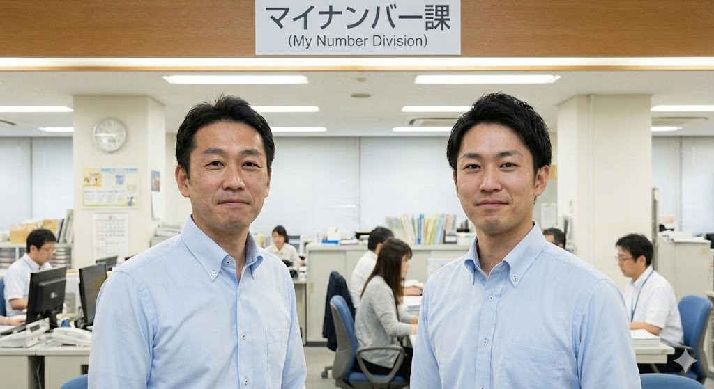 市役所