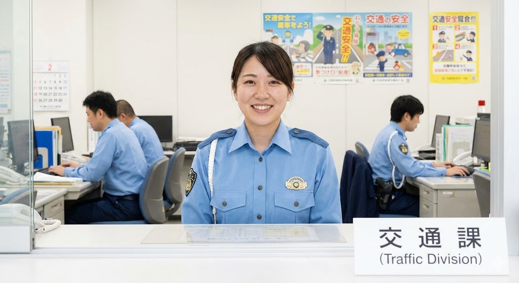 警察署